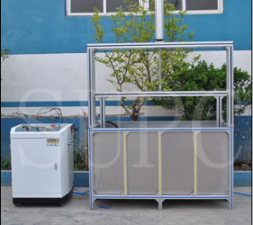 散熱器氣密性試驗(yàn)機(jī)|散熱器密封性測試臺