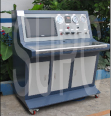 充裝軟管水壓試驗機(jī)