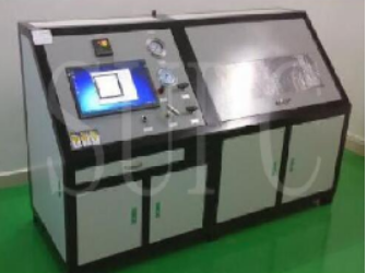 定向爆破片水壓爆破校驗臺|爆破片壓力爆破機