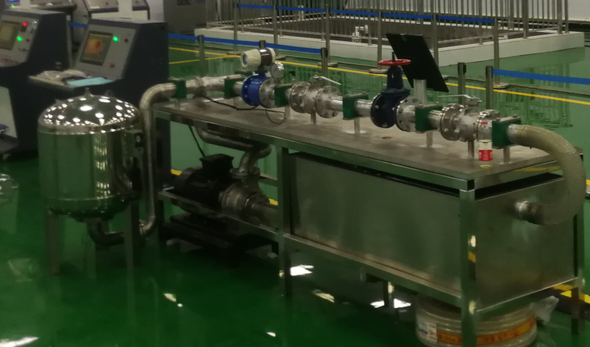 閥門(mén)流量測(cè)試臺(tái)|管道閥門(mén)流阻測(cè)試臺(tái)