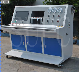 不銹鋼管耐水壓密封性試驗(yàn)機(jī)|毛細(xì)鋼管水壓測試臺|計算機(jī)自動水壓機(jī)