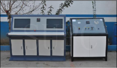 蓄能器水壓爆破試驗(yàn)機(jī)|蓄能力水壓強(qiáng)度測試臺