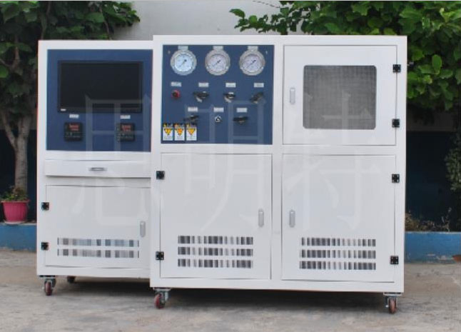 液壓接頭壓力脈沖試驗(yàn)機(jī)-快速接頭脈沖疲勞試驗(yàn)機(jī)|接頭壓力循環(huán)試驗(yàn)機(jī)