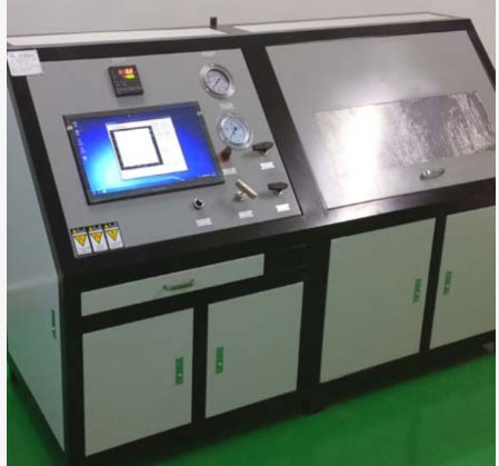 干燥筒爆破試驗(yàn)機(jī)—干燥筒耐水壓爆破測試臺(tái)?