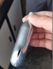 拇指鋼瓶水壓爆破試驗機|小氣瓶耐水壓爆破機