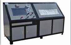 毛細管耐水壓測試臺|毛細管打壓、保壓測試臺