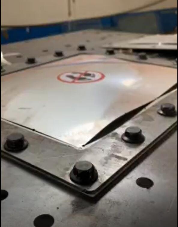 粉塵平板爆破片氣壓爆破測(cè)試臺(tái)|平板爆破片耐壓爆破機(jī)(技術(shù)參數(shù))