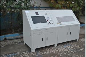 汽車管件水壓爆破臺|管件水壓爆破試驗機|汽車管件保壓測試臺