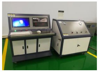 水壓爆破試驗機的特點及應(yīng)用范圍