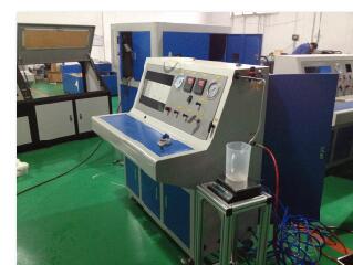 鋼瓶內(nèi)測法水壓試驗(yàn)機(jī)|氣瓶內(nèi)測法水壓測試臺|膨脹量測試裝置