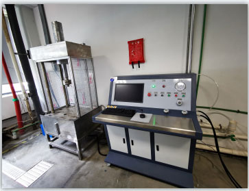 第三次為?？低曁峁んw水壓機(jī)