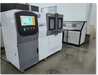 氧氣導(dǎo)管水壓爆破試驗(yàn)機(jī)-氧氣導(dǎo)管水壓測試臺