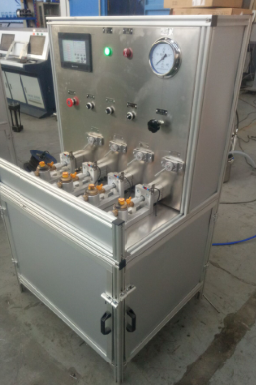 燃氣閥門低壓、超壓性能測試臺