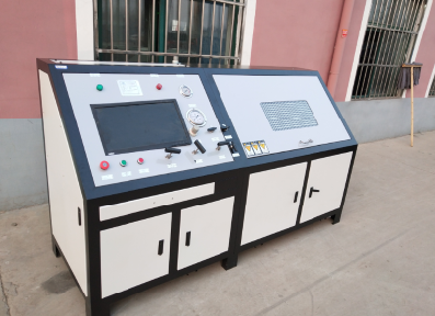 陶瓷殼體水壓爆破試驗(yàn)機(jī)-陶瓷件耐水壓試驗(yàn)機(jī)