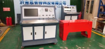 什么是特種不銹鋼管水壓爆破機(jī)？