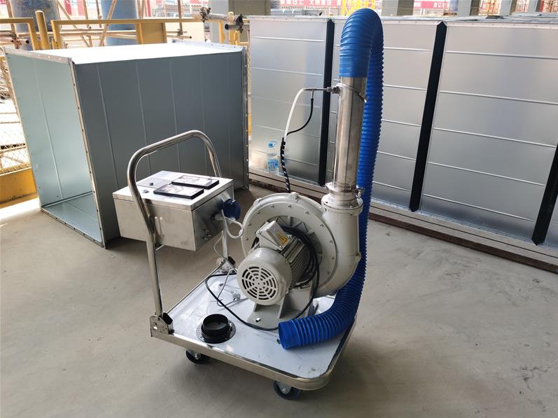 管道氣壓試漏機(jī)主要檢測(cè)什么？有什么特點(diǎn)？