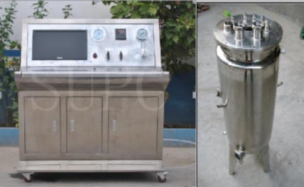 深海水壓測(cè)試臺(tái)的產(chǎn)品概述和試驗(yàn)原理