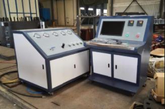 水壓試驗機如何進行耐水壓試驗？