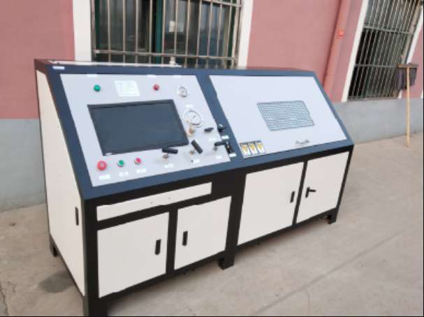 水壓試驗機的實驗原理是什么？