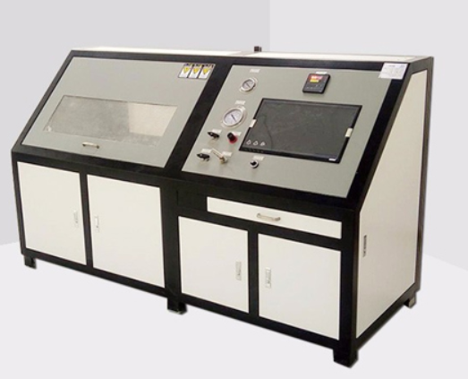 塑料軟管耐水壓爆破試驗機特性和優(yōu)勢是什么？