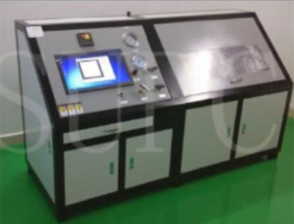 什么是5G液冷板耐壓爆破試驗機呢?