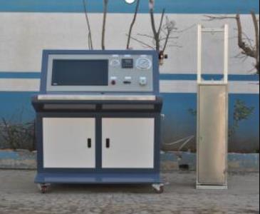 制動管體積膨脹量試驗機(jī)的工作原理是什么？