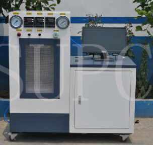 制動(dòng)管最大膨脹量試驗(yàn)機(jī)（滴定管）專(zhuān)用機(jī)