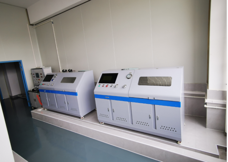 摩擦焊水壓爆破試驗(yàn)機(jī)-摩擦焊接水壓試驗(yàn)機(jī)