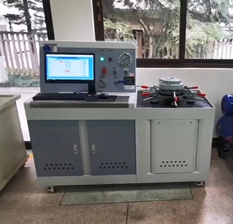 壓力釋放閥開啟時間校驗(yàn)臺-釋放閥開啟時間測試系統(tǒng)